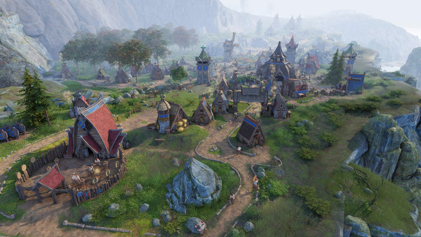 The Settlers: New Allies (Xbox One) - Xbox Live Key - GLOBAL   - Ubisoft [Email/Instant Delivery]