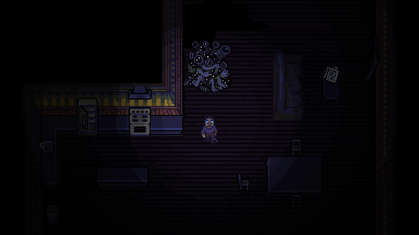 Look Outside PC Steam Account  REGION FREE Devolver Digital - [Email/Instant Delivery]