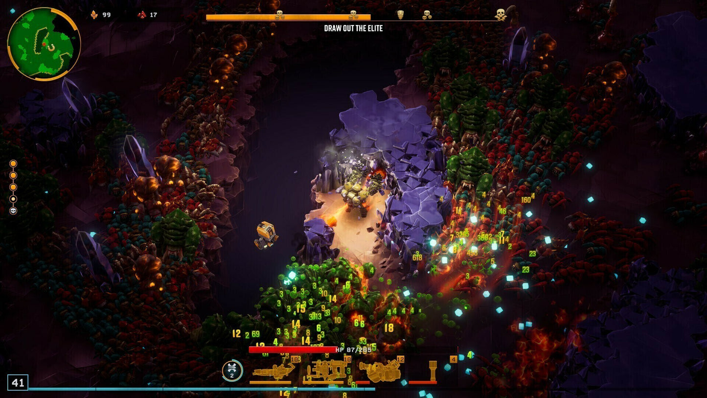Deep Rock Galactic: Survivor (PC) - Steam Gift - GLOBAL   - Ghost Ship Games [Email/Instant Delivery]