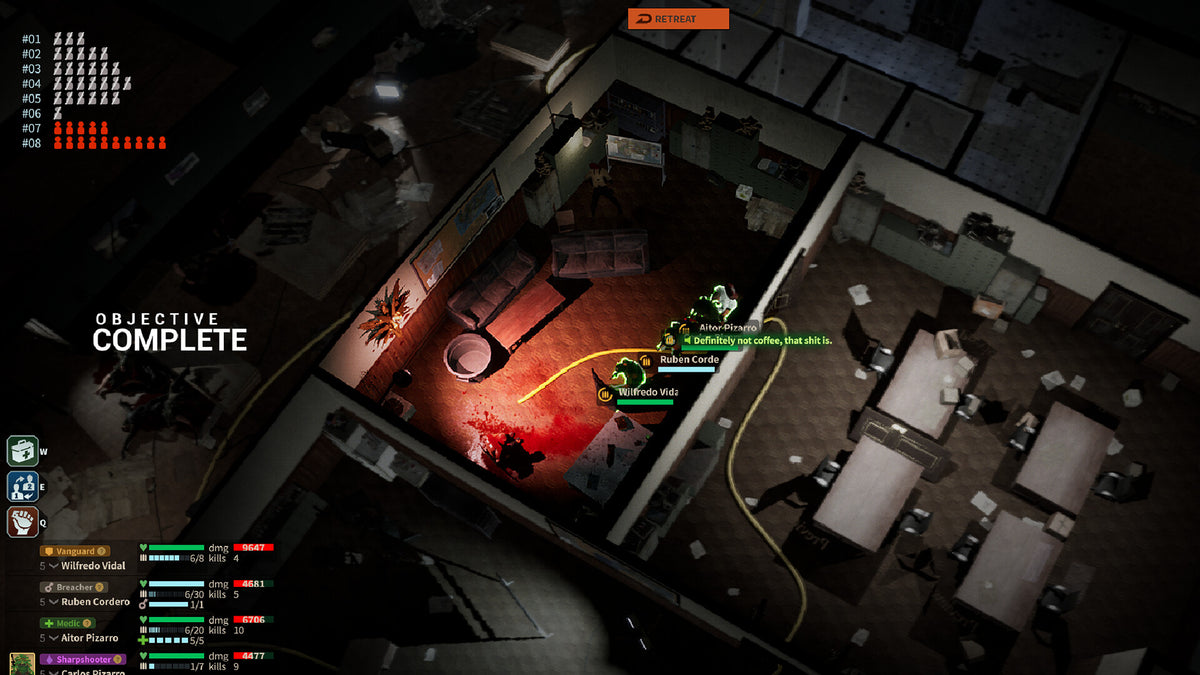 Private Military Manager: Tactical Auto Battler PC Steam Account  REGION FREE  [Email/Instant Delivery]