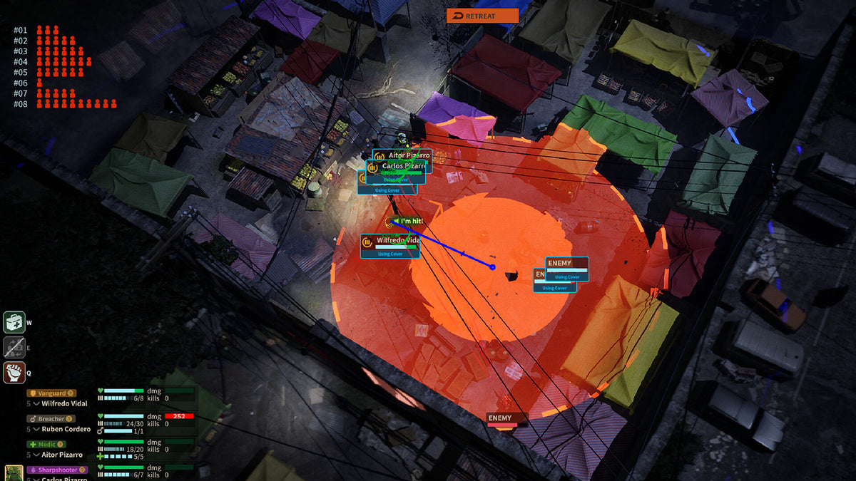 Private Military Manager: Tactical Auto Battler PC Steam Account  REGION FREE  [Email/Instant Delivery]