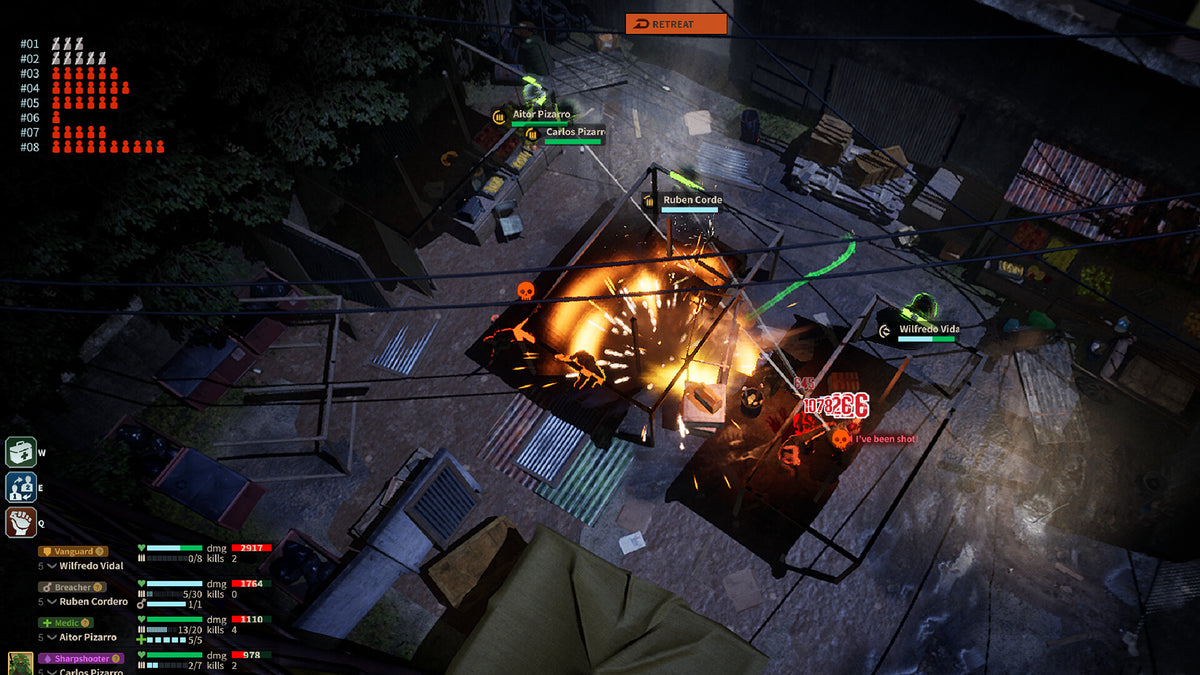 Private Military Manager: Tactical Auto Battler PC Steam Account  REGION FREE  [Email/Instant Delivery]
