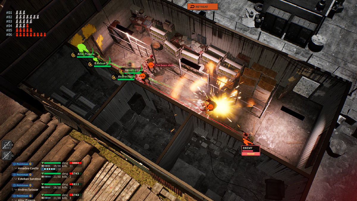 Private Military Manager: Tactical Auto Battler PC Steam Account  REGION FREE  [Email/Instant Delivery]