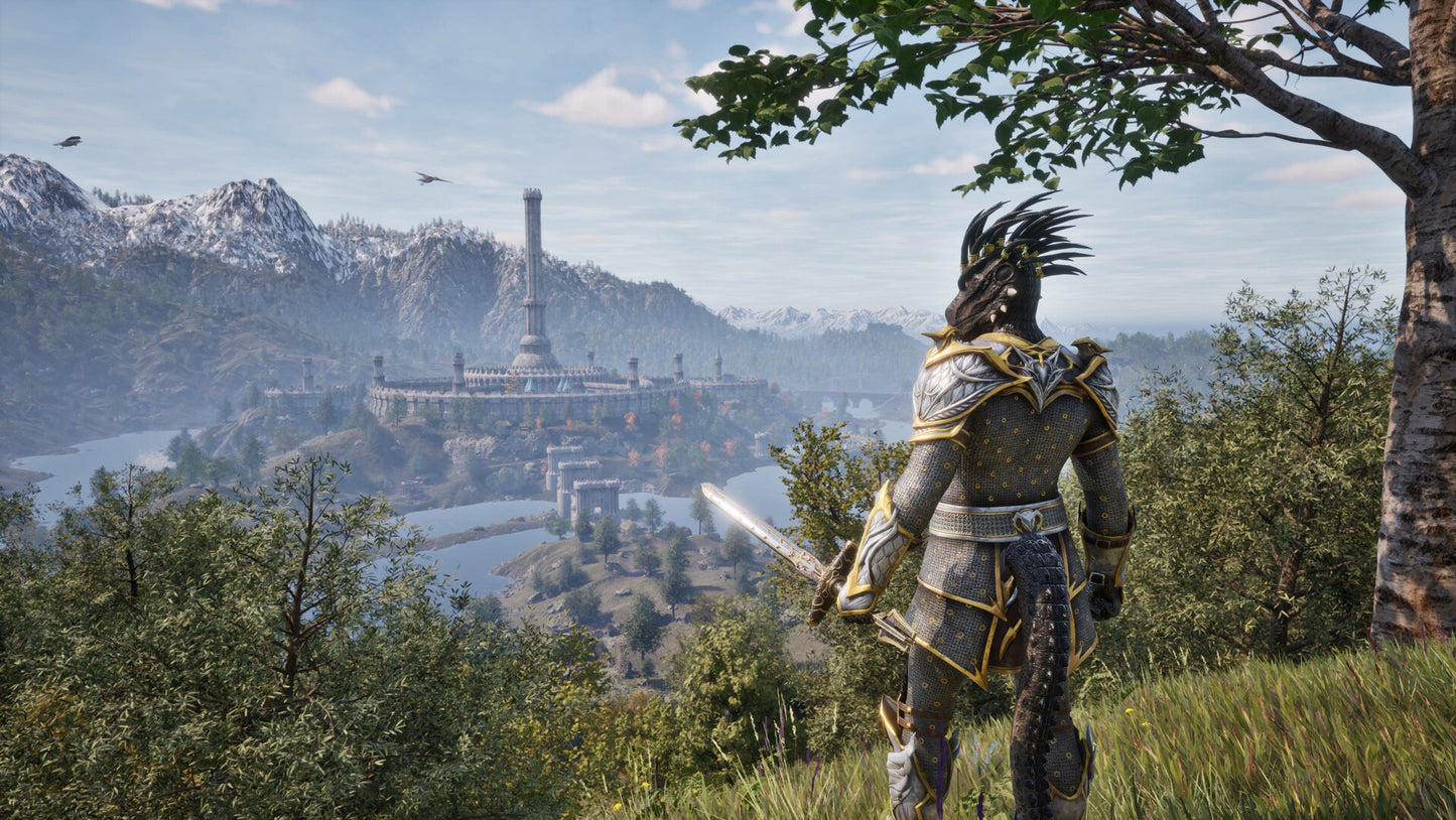 The Elder Scrolls IV: Oblivion Remastered Xbox Series X|S / PC CD Key MS Store (PC) -  OTHER Bethesda Softworks - [Email/Instant Delivery]