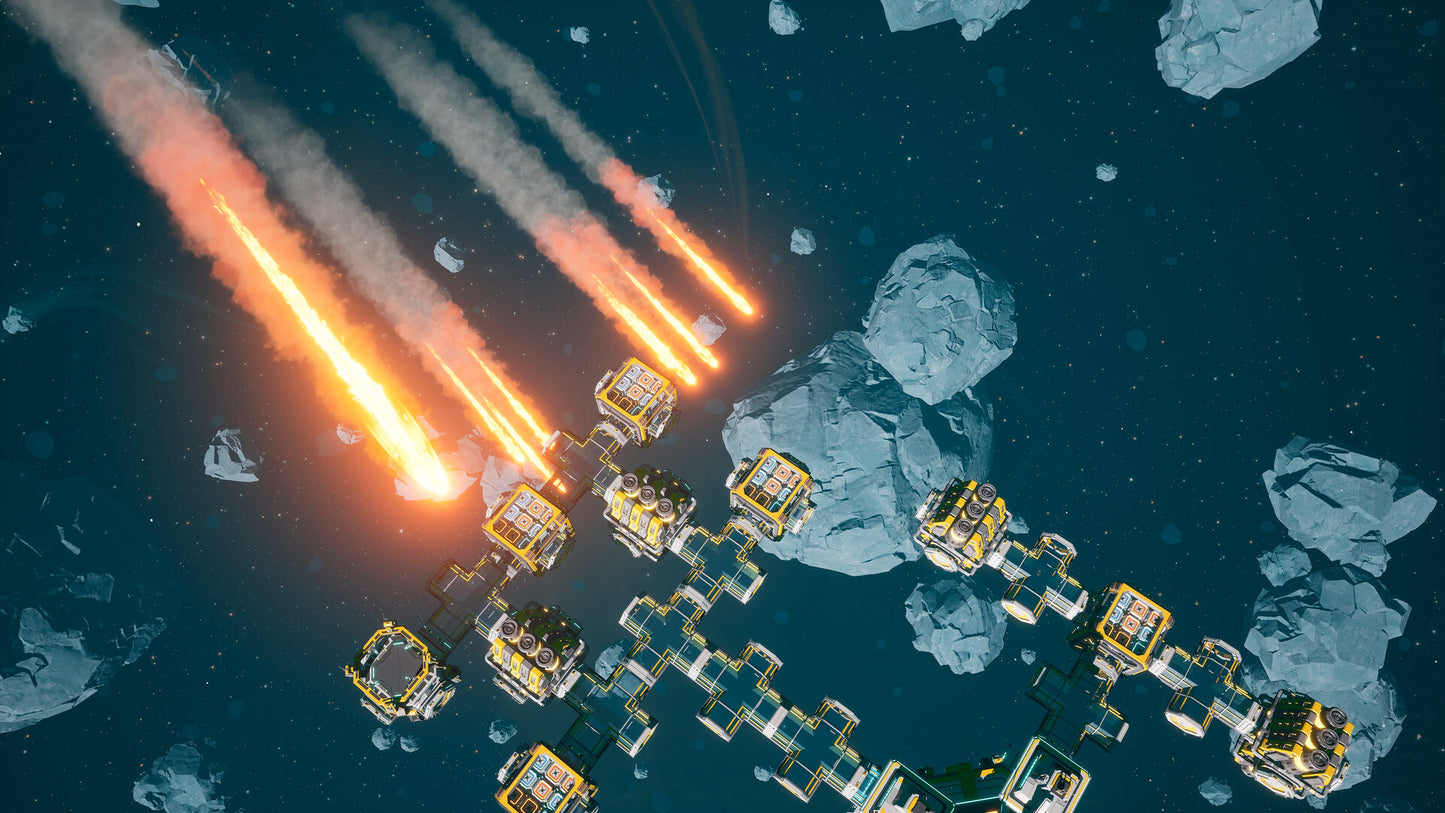 Outworld Station PC Steam Account  REGION FREE Trickjump Games Ltd - [Email/Instant Delivery]