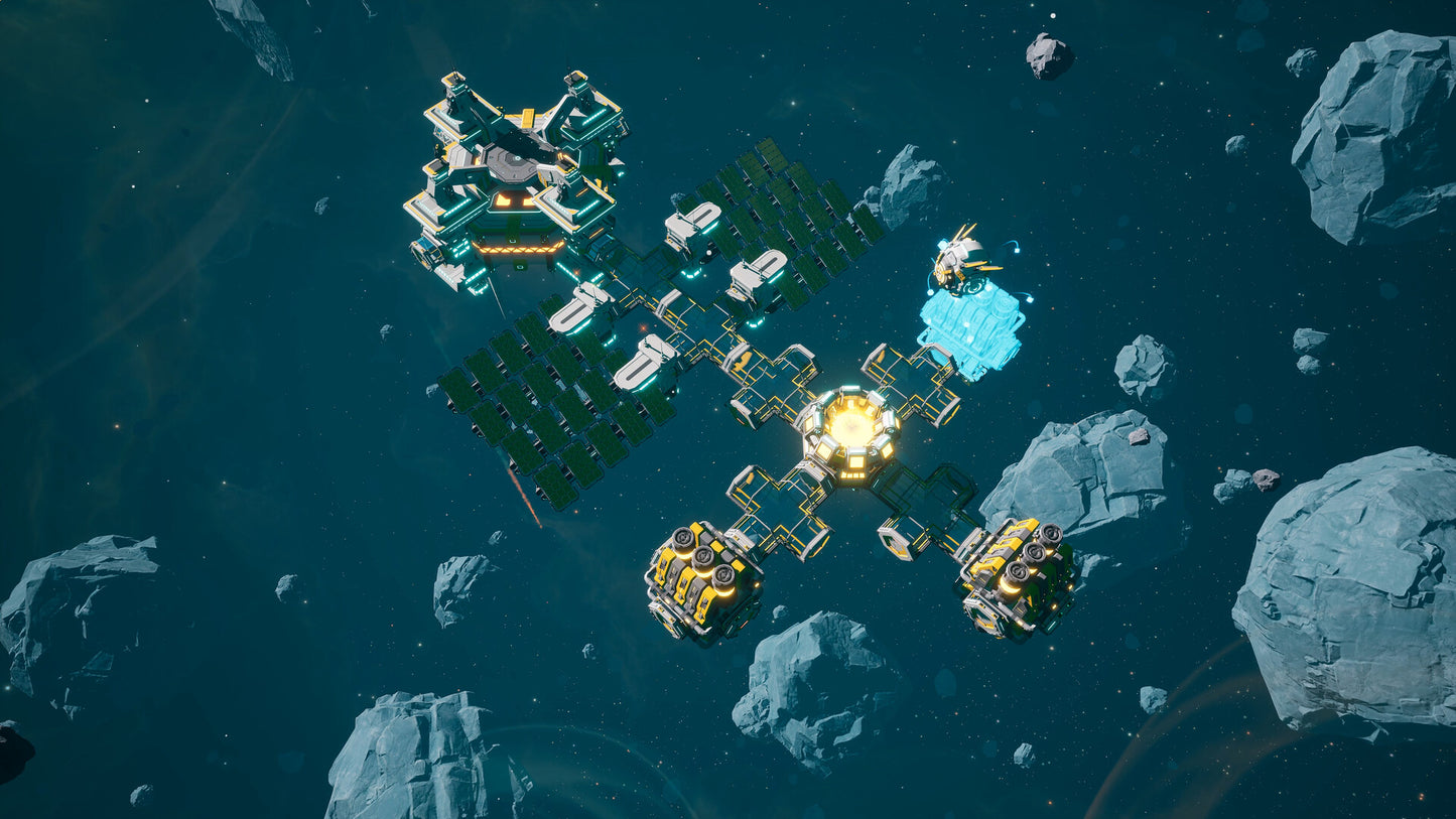 Outworld Station PC Steam Altergift  REGION FREE Trickjump Games Ltd - [Email/Instant Delivery]
