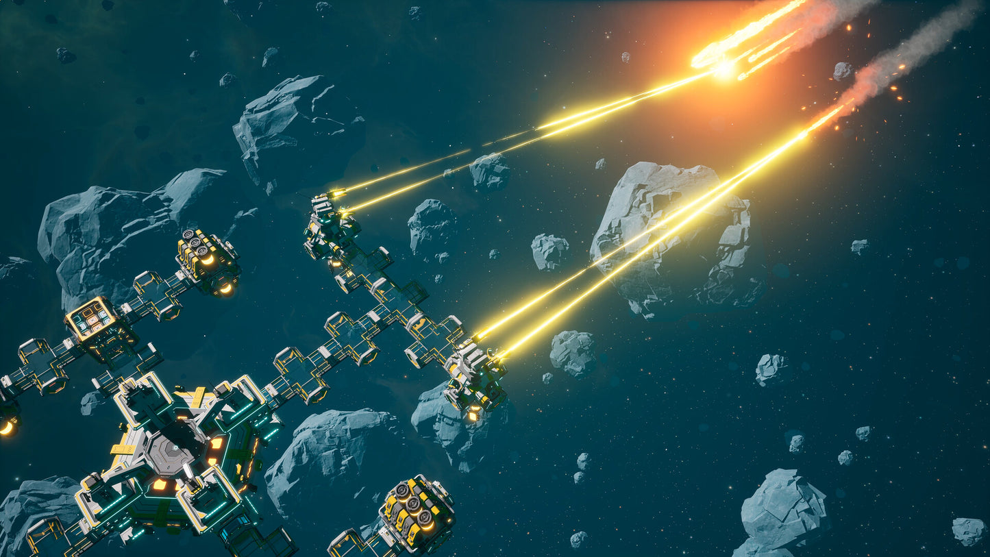 Outworld Station PC Steam Account  REGION FREE Trickjump Games Ltd - [Email/Instant Delivery]
