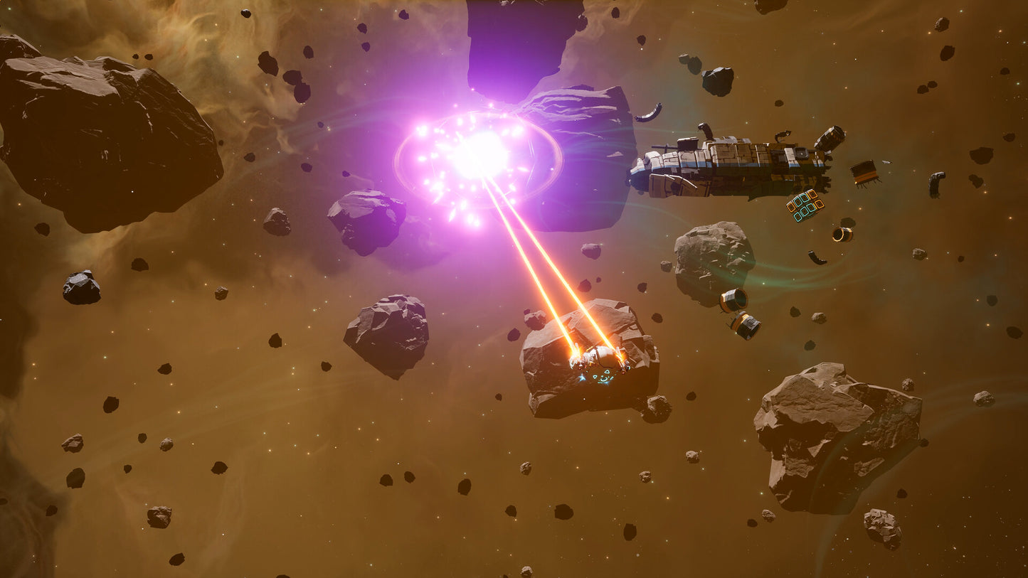 Outworld Station PC Steam Account  REGION FREE Trickjump Games Ltd - [Email/Instant Delivery]