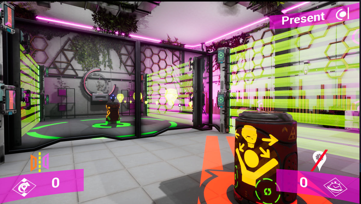 Denbora PC Steam CD Key  REGION FREE Bionic Ape - [Email/Instant Delivery]