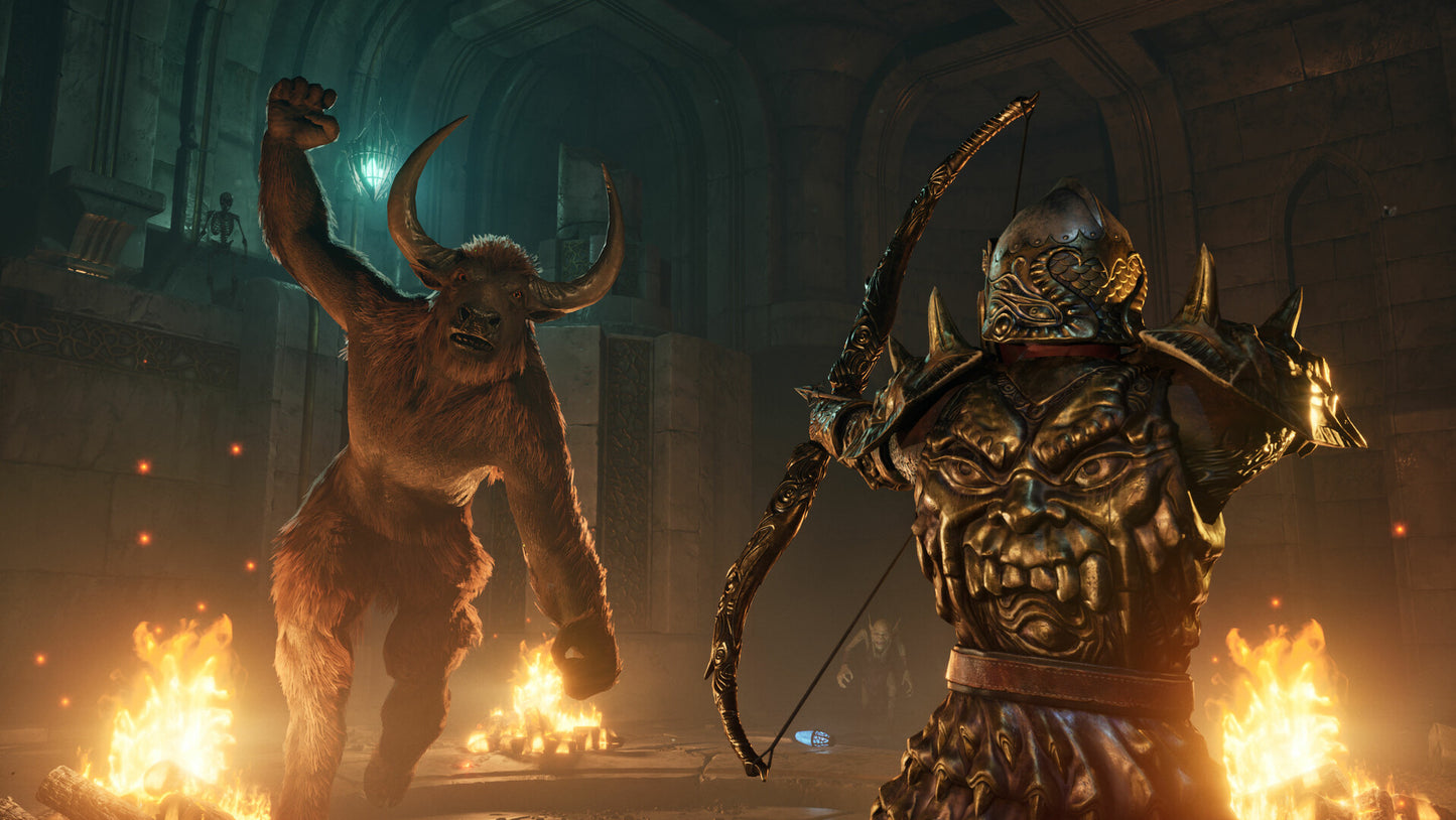 The Elder Scrolls IV: Oblivion Remastered - Deluxe Edition Upgrade DLC PC Steam CD Key  REST OF THE WORLD Bethesda Softworks - [Email/Instant Delivery]
