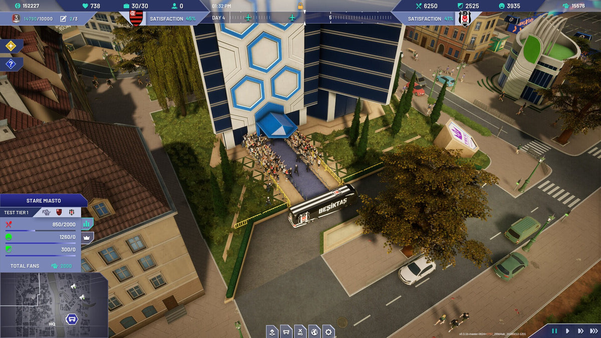 Copa City (PC) - Steam Key - GLOBAL  [Email/Instant Delivery]