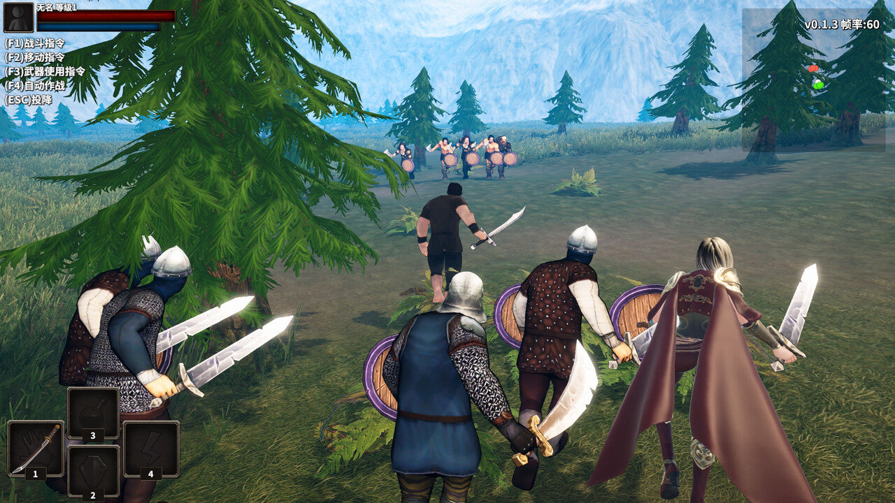 Stickman Strikes: Conquer Fantasy World PC Steam Account  REGION FREE LGaoGame - [Email/Instant Delivery]