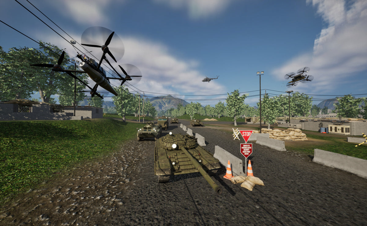 Remote Reaper: FPV Combat Drone Simulator PC Steam CD Key  REGION FREE Vladyslav Fomenko - [Email/Instant Delivery]