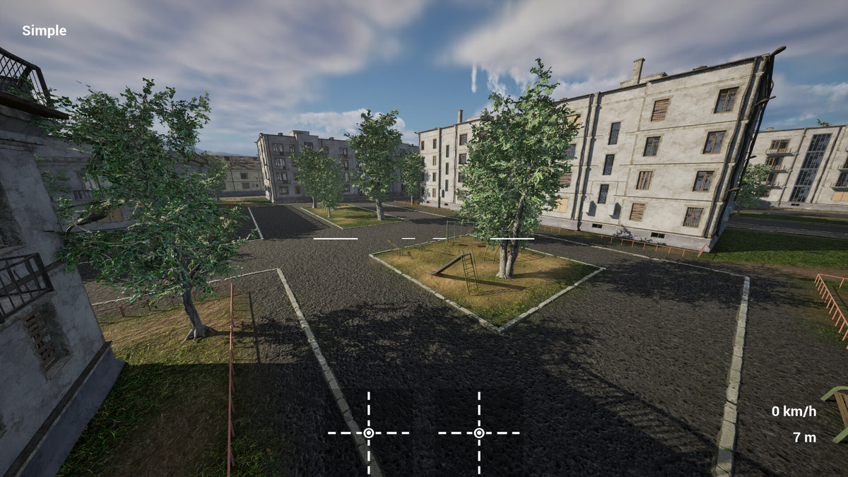 Remote Reaper: FPV Combat Drone Simulator PC Steam CD Key  REGION FREE Vladyslav Fomenko - [Email/Instant Delivery]