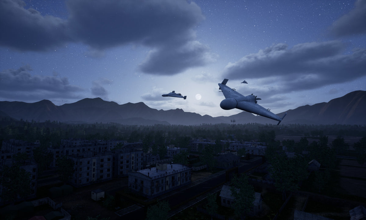 Remote Reaper: FPV Combat Drone Simulator PC Steam CD Key  REGION FREE Vladyslav Fomenko - [Email/Instant Delivery]