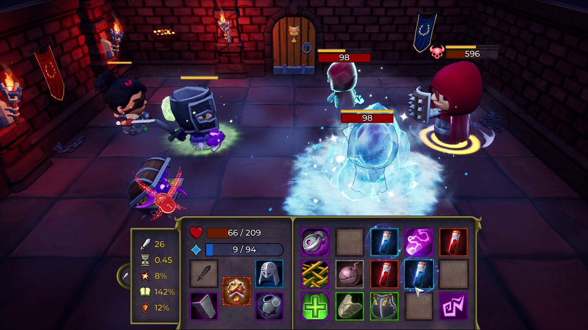 Underquest PC Steam CD Key  REGION FREE  [Email/Instant Delivery]