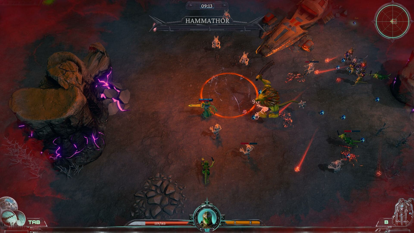 Ketz: Galactic Overlords PC Steam CD Key  REGION FREE Keep Games - [Email/Instant Delivery]