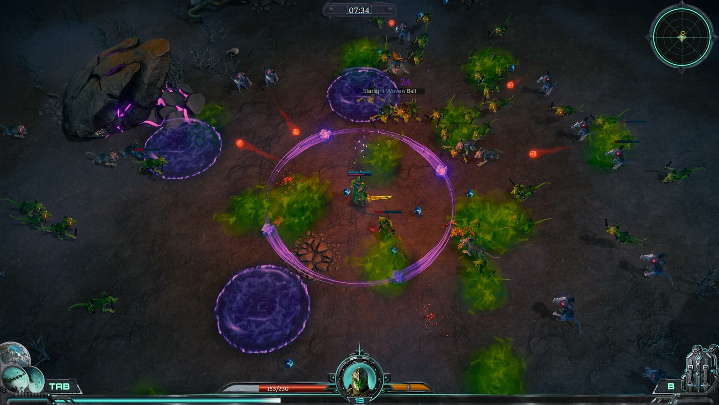 Ketz: Galactic Overlords PC Steam CD Key  REGION FREE Keep Games - [Email/Instant Delivery]