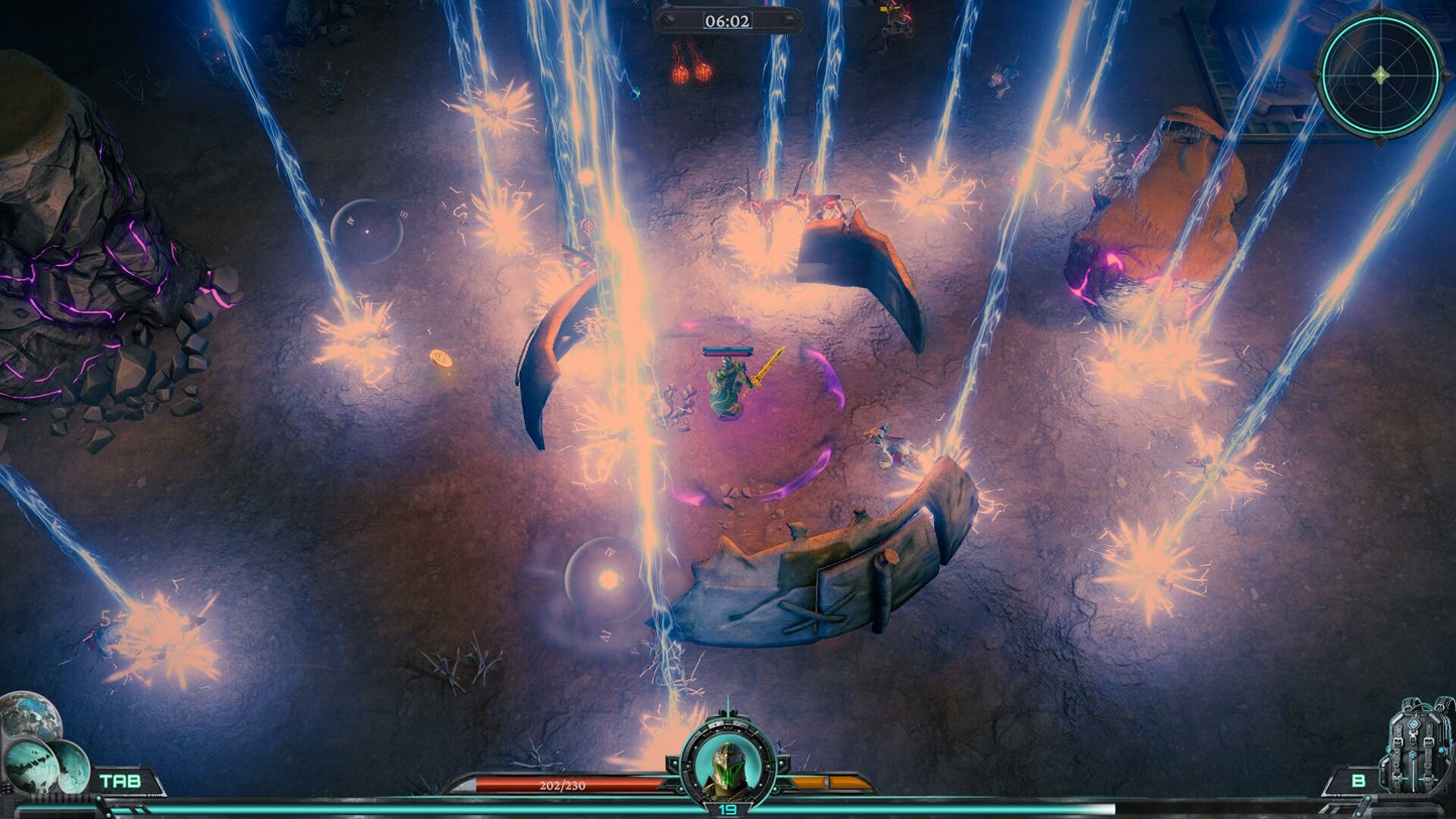 Ketz: Galactic Overlords PC Steam CD Key  REGION FREE Keep Games - [Email/Instant Delivery]