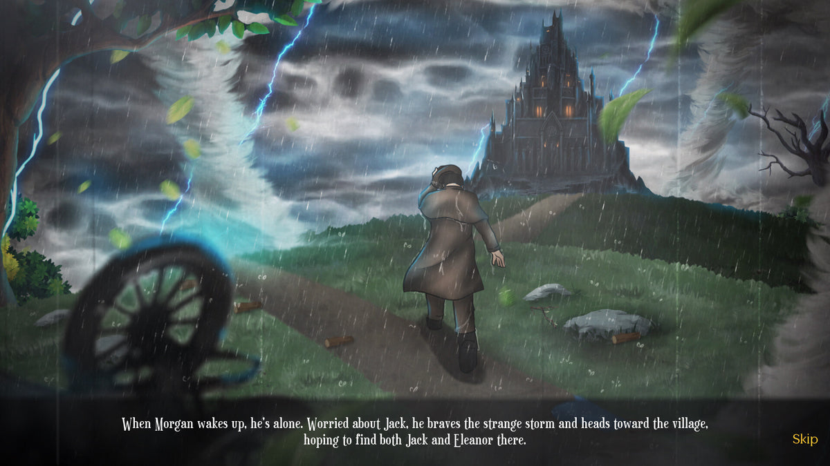 Gaslamp Cases 4: The Arcane Village PC Steam CD Key  REGION FREE e-FunSoft Games - [Email/Instant Delivery]