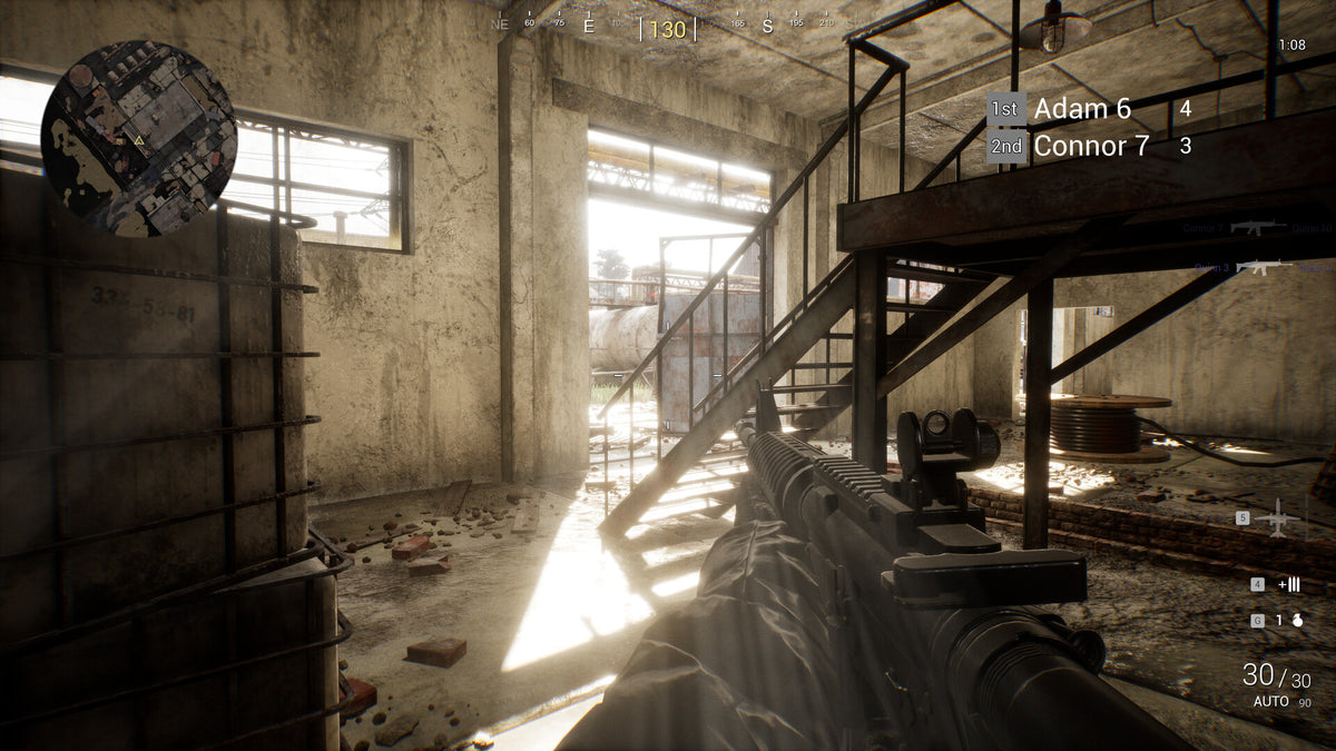 Rapid Impact PC Steam CD Key  REGION FREE Mikhail Dergauz - [Email/Instant Delivery]
