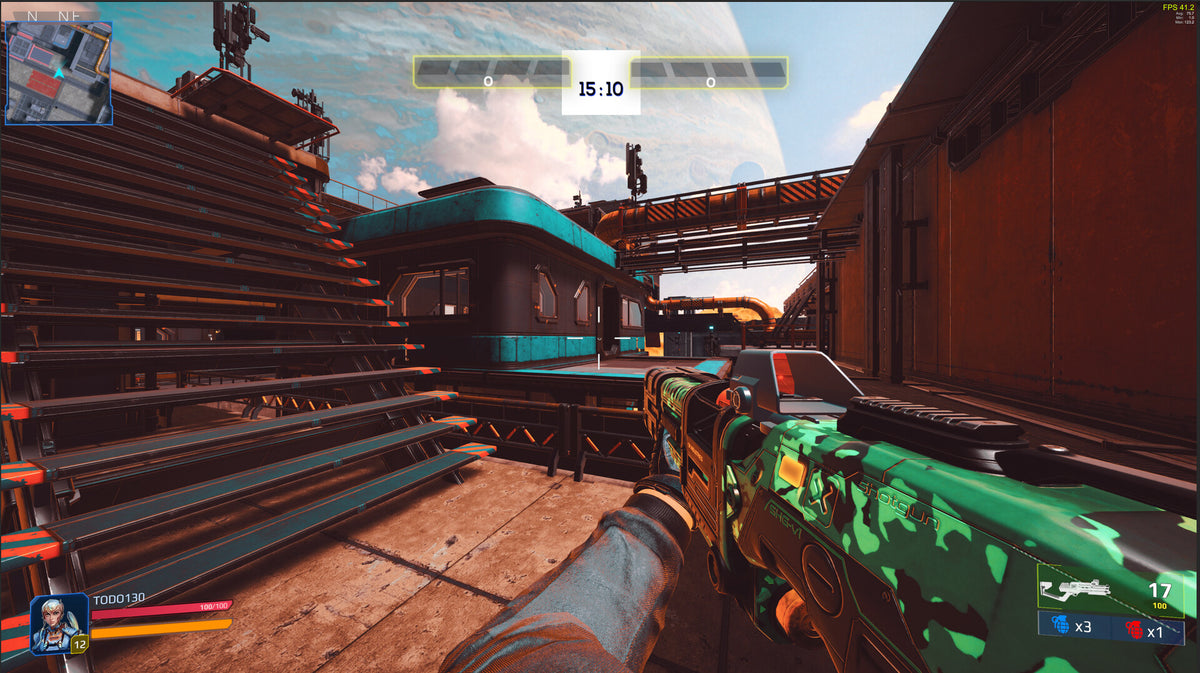 Viper Squad PC Steam CD Key  REGION FREE GizmoGameLab - [Email/Instant Delivery]
