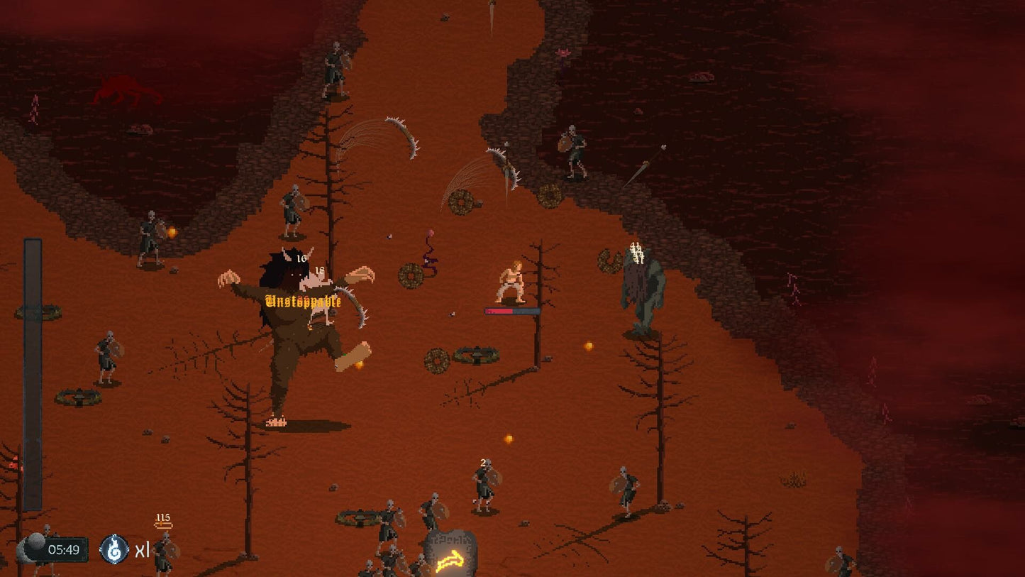 Versebound PC Steam CD Key  REGION FREE Conifer Digital - [Email/Instant Delivery]