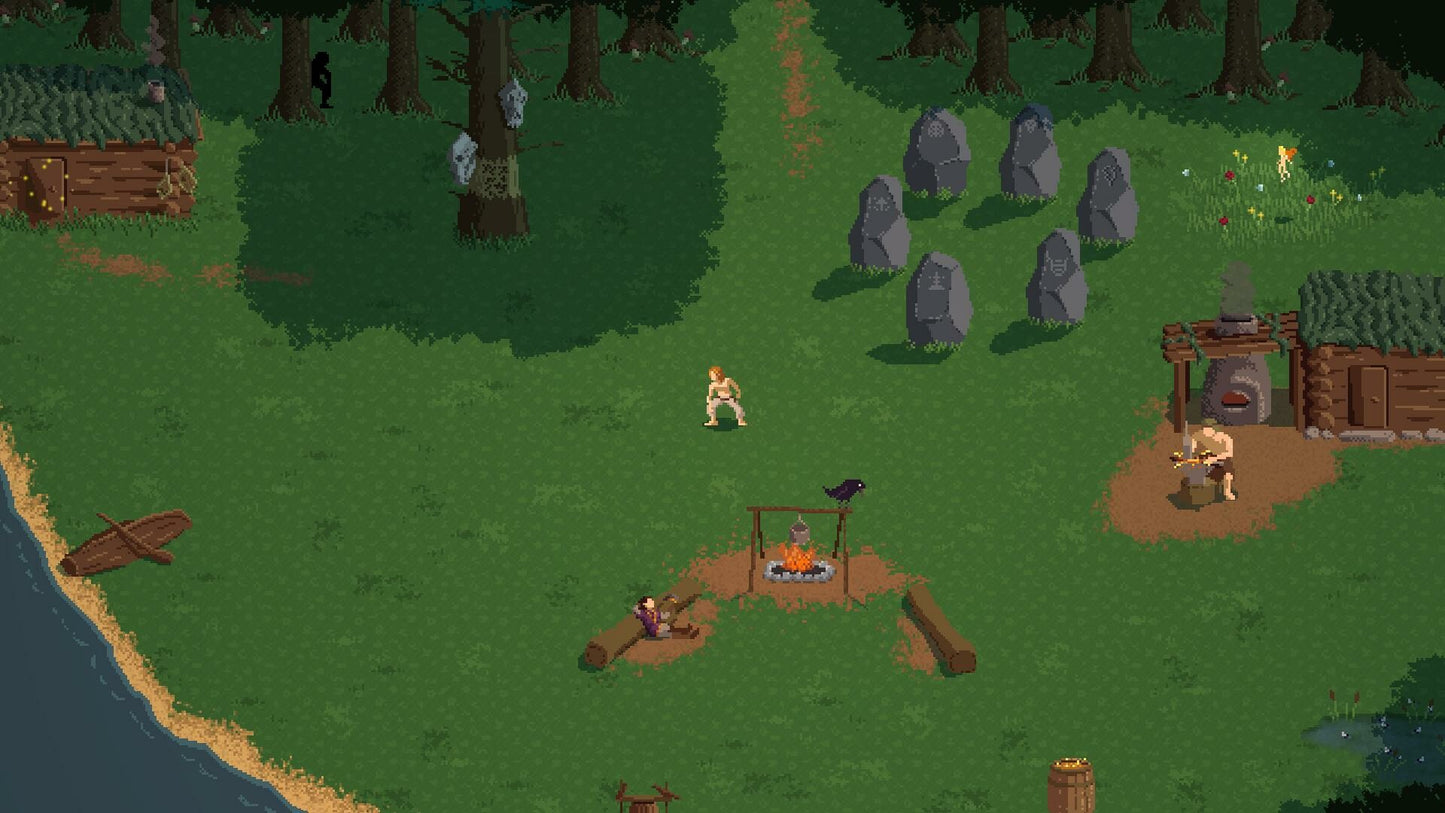 Versebound PC Steam CD Key  REGION FREE Conifer Digital - [Email/Instant Delivery]