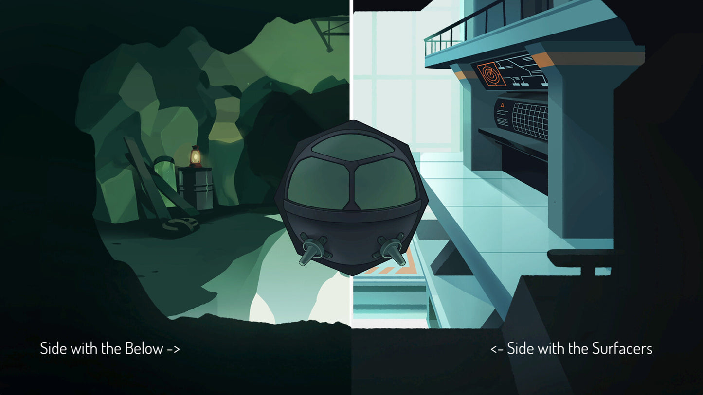 Sub-Verge PC Steam CD Key  REGION FREE Pantaloon - [Email/Instant Delivery]