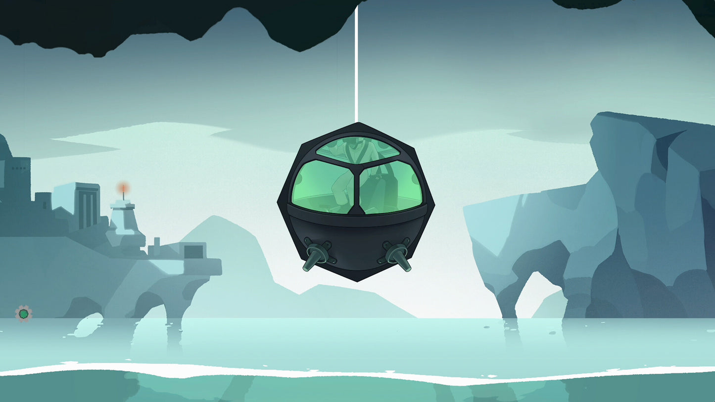 Sub-Verge PC Steam CD Key  REGION FREE Pantaloon - [Email/Instant Delivery]