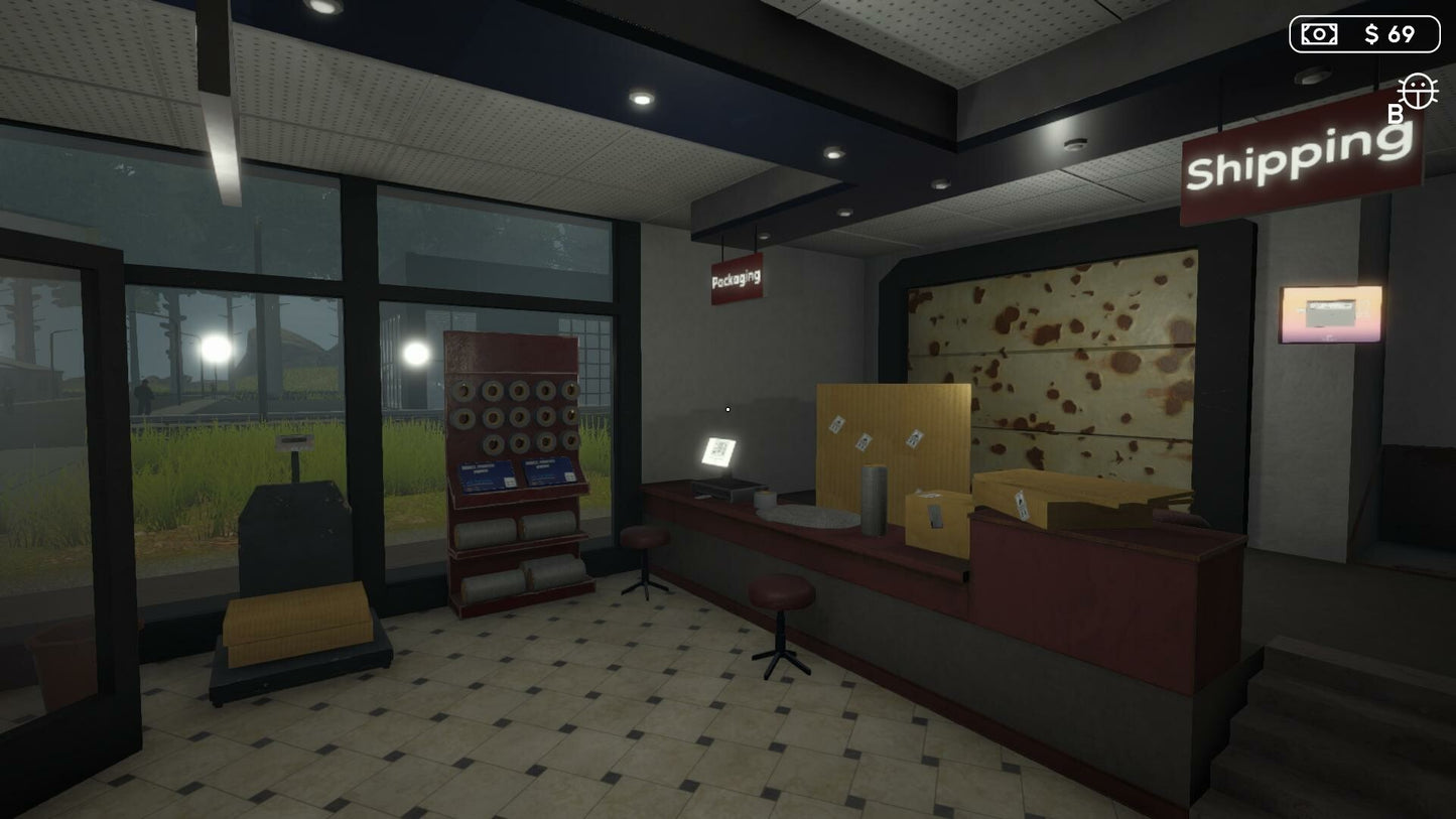 E-Commerce Simulator 2025 PC Steam CD Key  REGION FREE PlayWay S.A. - [Email/Instant Delivery]
