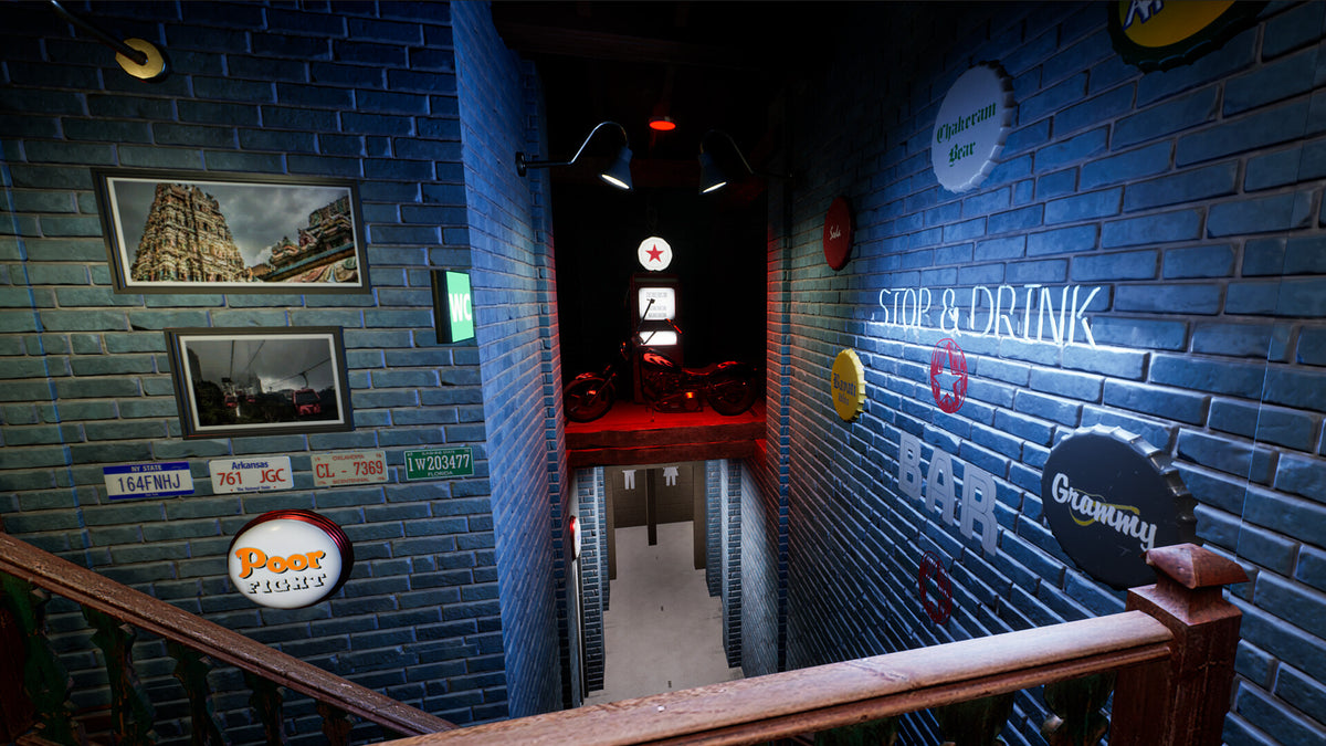 The Pub Life Simulator PC Steam CD Key  REGION FREE  [Email/Instant Delivery]