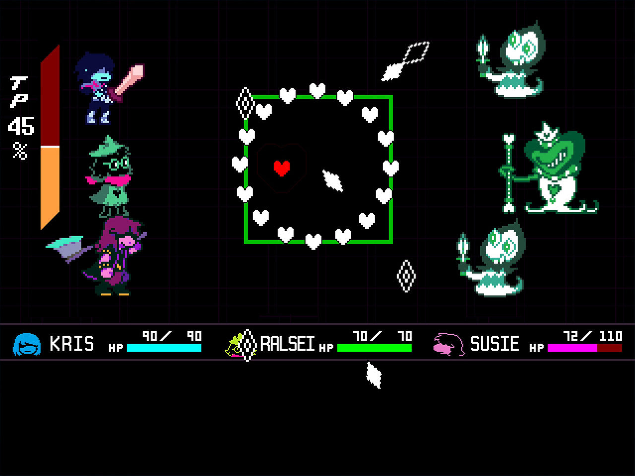 DELTARUNE PC Steam Account  REGION FREE tobyfox - [Email/Instant Delivery]