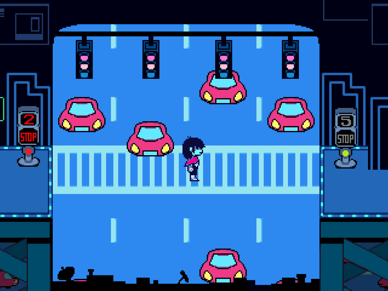 DELTARUNE PC Steam Altergift  REGION FREE tobyfox - [Email/Instant Delivery]