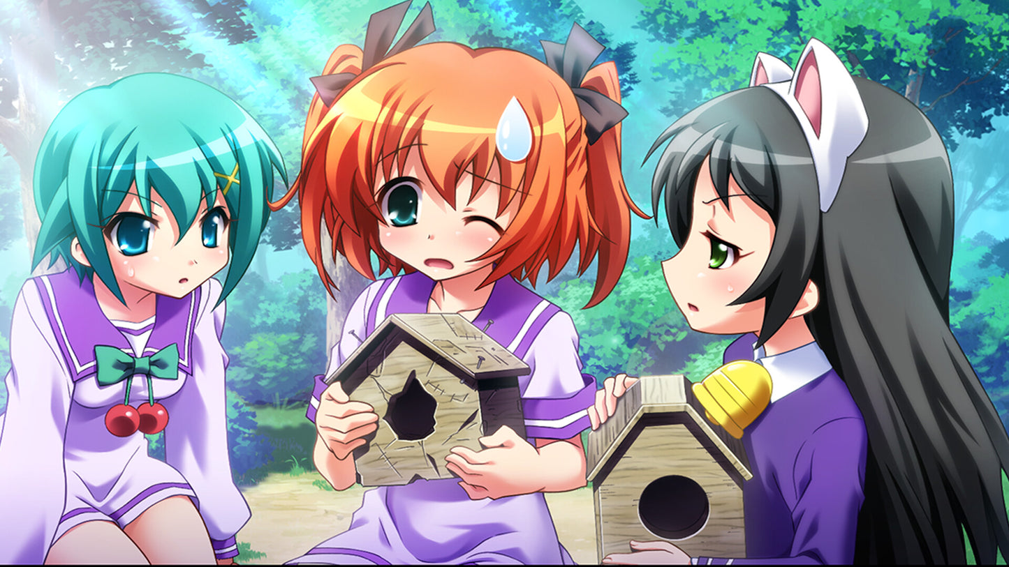 Kaitou Tenshi TwinAngel -Labyrinth of the Time and the World- Re:light+ DLC PC CD Key Steam -  REGION FREE ALTERCIWS - [Email/Instant Delivery]