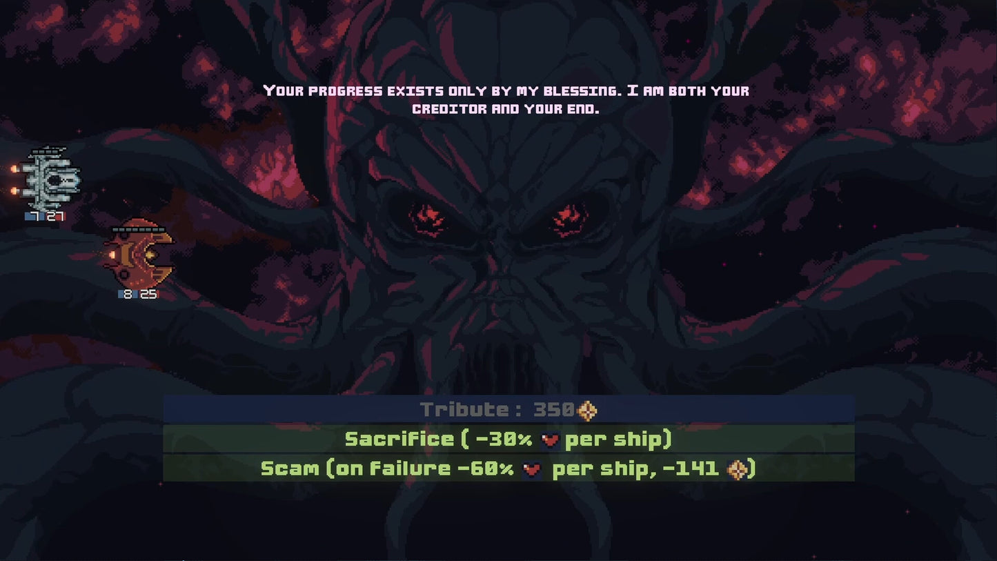 Starless Abyss PC Steam CD Key  REGION FREE No More Robots - [Email/Instant Delivery]