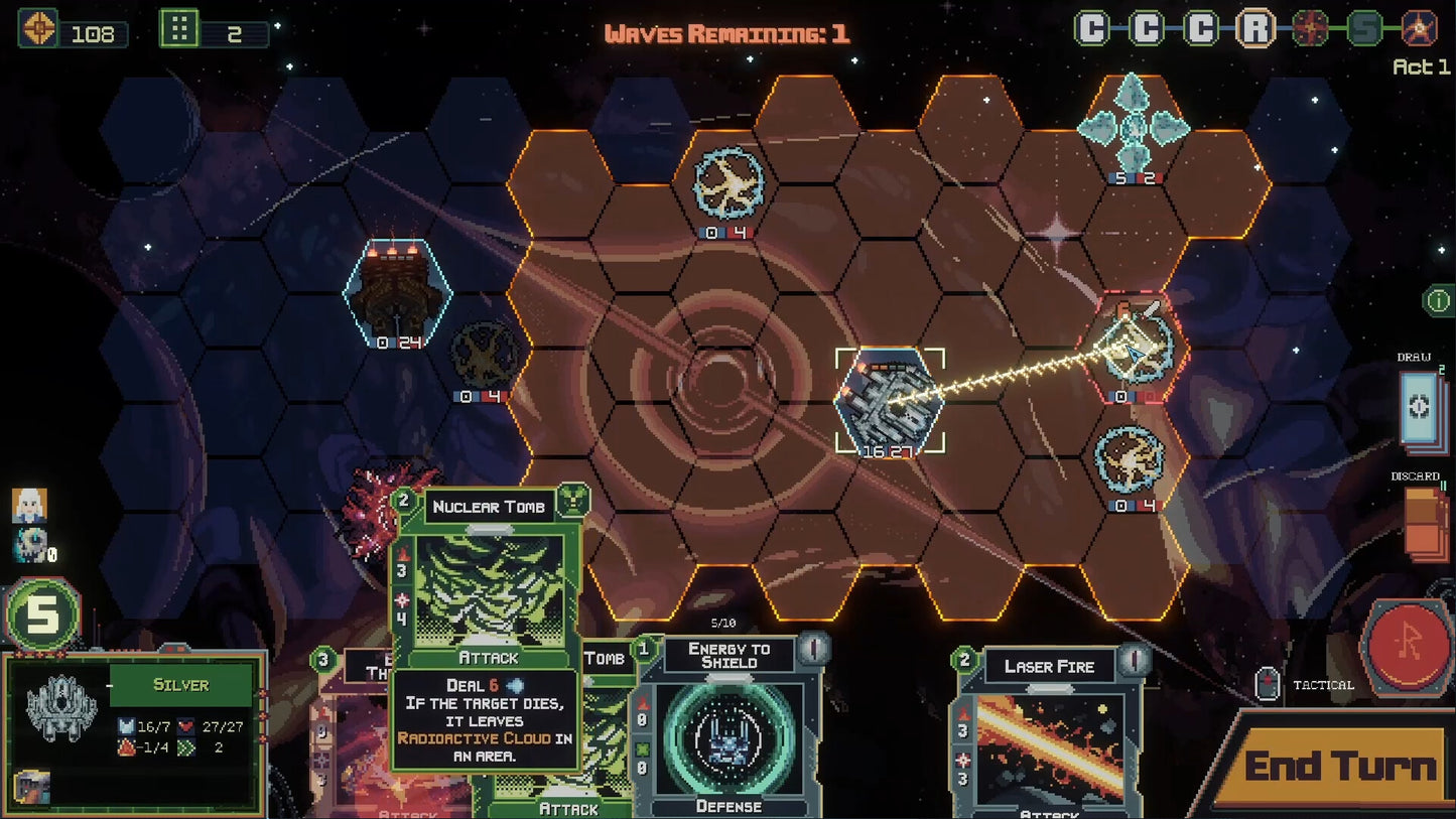 Starless Abyss PC Steam CD Key  REGION FREE No More Robots - [Email/Instant Delivery]