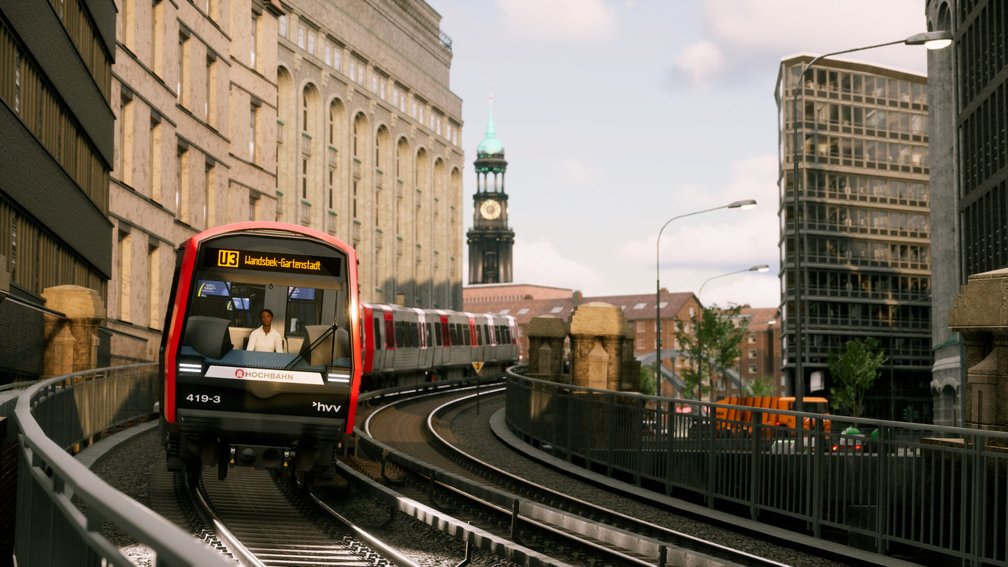 SubwaySim 2 PC Steam Altergift  REGION FREE Aerosoft GmbH - [Email/Instant Delivery]