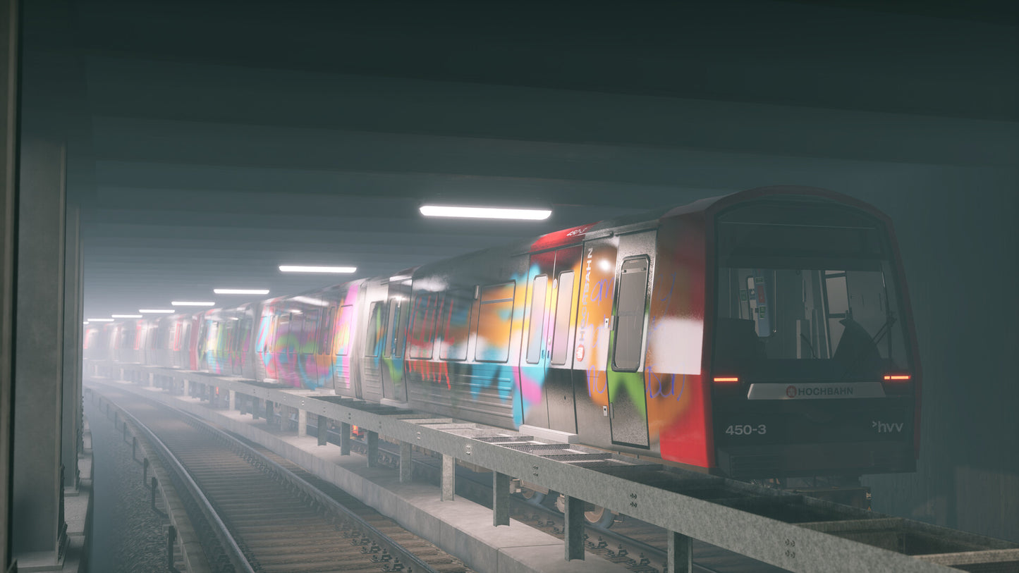 SubwaySim 2 PC Steam Account  REGION FREE Aerosoft GmbH - [Email/Instant Delivery]