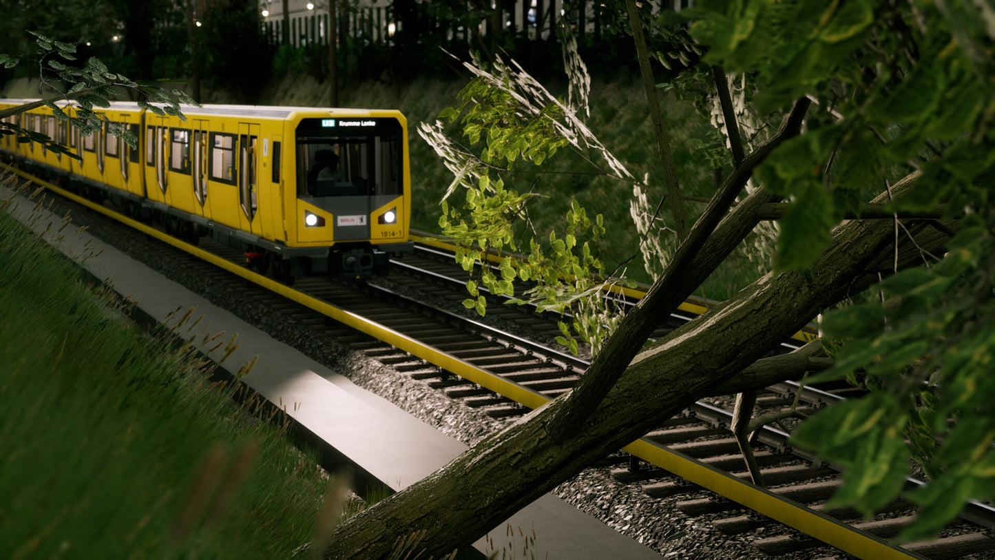 SubwaySim 2 PC Steam Account  REGION FREE Aerosoft GmbH - [Email/Instant Delivery]