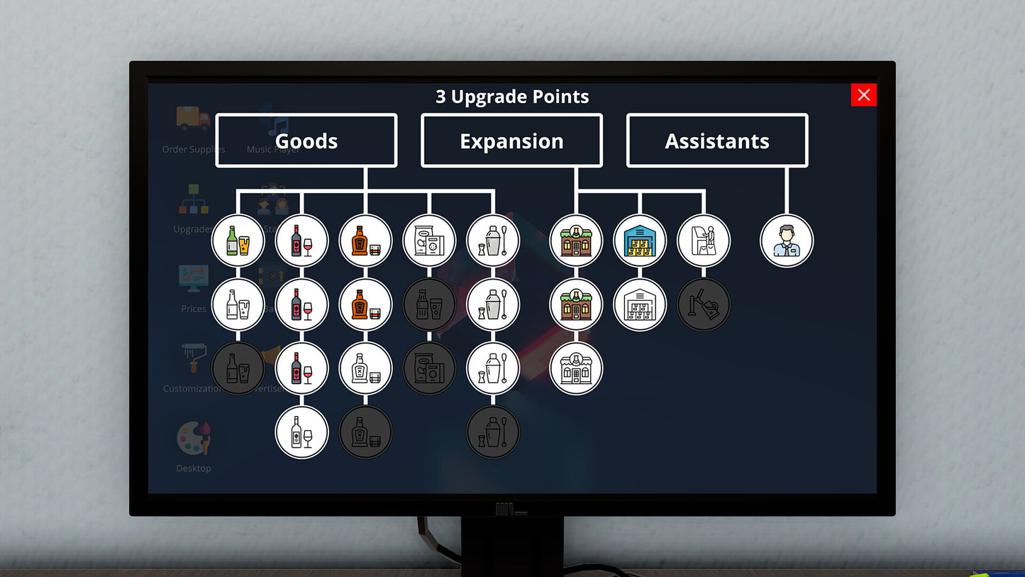 Liquor Store Simulator PC Steam Account  REGION FREE PlayWay S.A. - [Email/Instant Delivery]