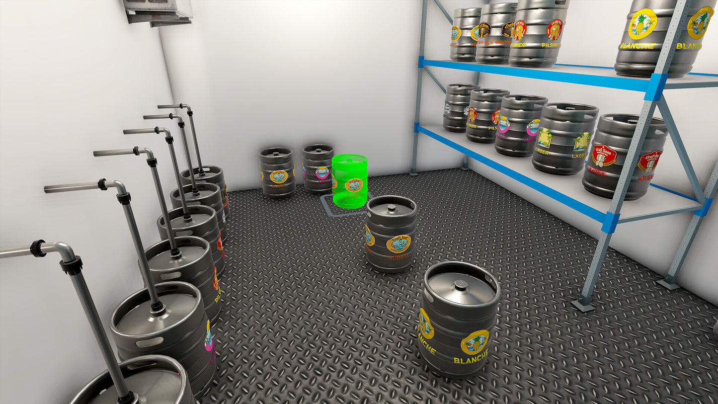 Liquor Store Simulator PC Steam Account  REGION FREE PlayWay S.A. - [Email/Instant Delivery]