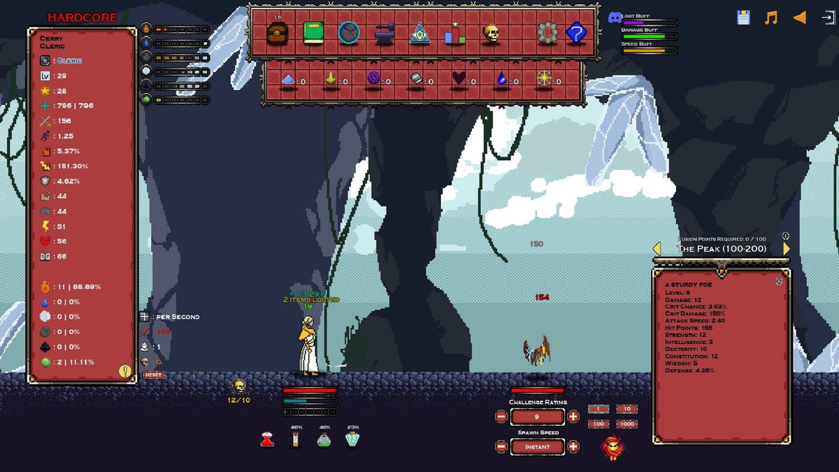 Lets Get Loot! PC Steam CD Key  REGION FREE  [Email/Instant Delivery]