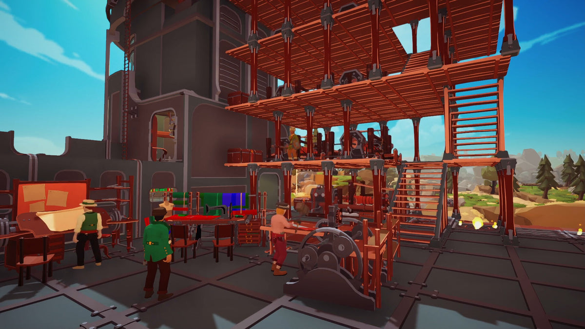 Survival Machine PC Steam Account  REGION FREE Grapes Pickers - [Email/Instant Delivery]