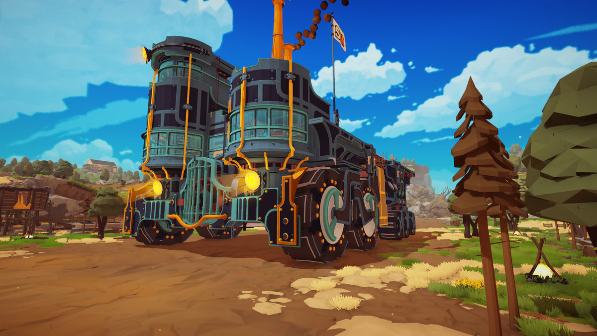 Survival Machine PC Steam Account  REGION FREE Grapes Pickers - [Email/Instant Delivery]