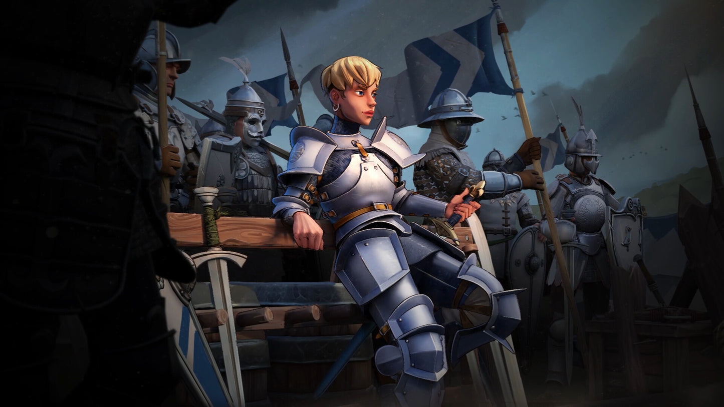 Dawn of Ages - Legendary Archer's Arsenal DLC PC Steam CD Key  REGION FREE BoomBit - [Email/Instant Delivery]
