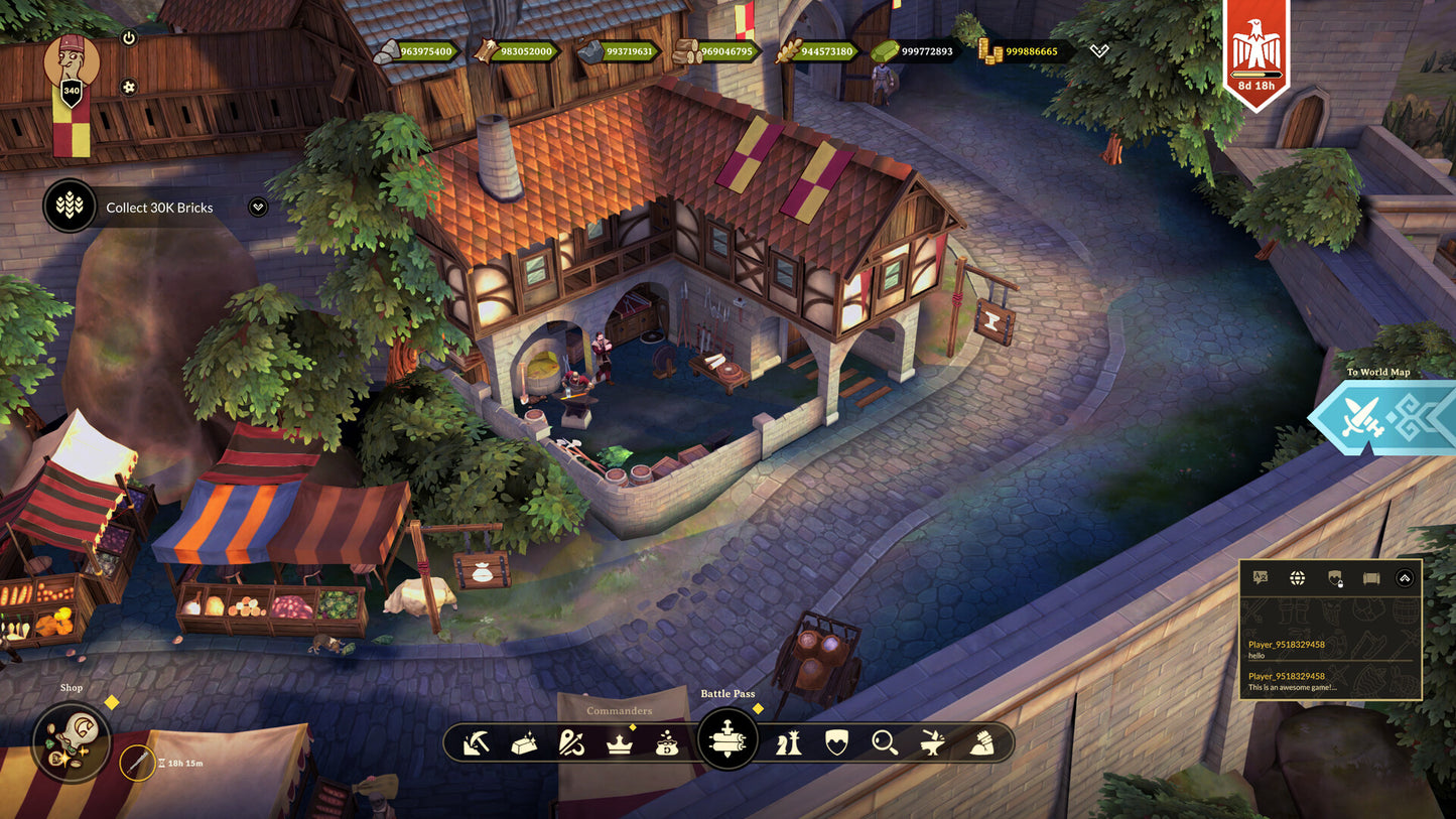 Dawn of Ages - Sentinel's Mighty Relics DLC PC Steam CD Key  REGION FREE BoomBit - [Email/Instant Delivery]
