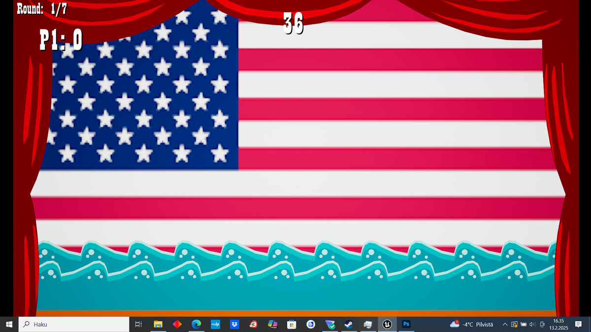 Don't shoot politics PC Steam CD Key  REGION FREE Valkeala Software - [Email/Instant Delivery]
