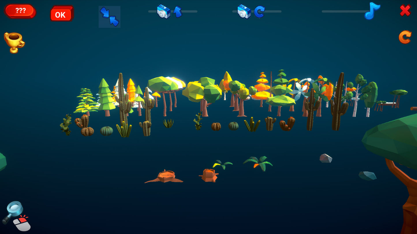 How Much Items - Plants PC Steam CD Key  REGION FREE hede - [Email/Instant Delivery]