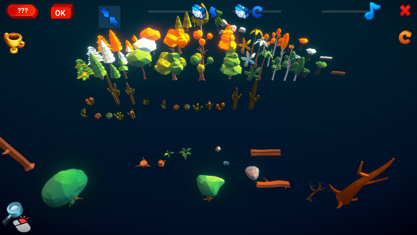 How Much Items - Plants PC Steam CD Key  REGION FREE hede - [Email/Instant Delivery]